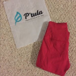 P’tula Alainah leggings - Small